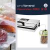 FIAP 2049 NovaVac 410 foliovačka (š x v x h) 490 x 145 x 260 mm