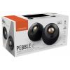 Creative Pebble V2, 2.0 2.0 PC reproduktory kabelový 4 W černá