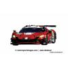 Carrera 20023965 DIGITAL 124 auto Ferrari F60 296 GT3 „AF Corse, č. 21“