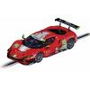 Carrera 20023965 DIGITAL 124 auto Ferrari F60 296 GT3 „AF Corse, č. 21“