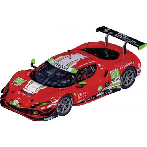 Carrera 20023965 DIGITAL 124 auto Ferrari F60 296 GT3 „AF Corse, č. 21“