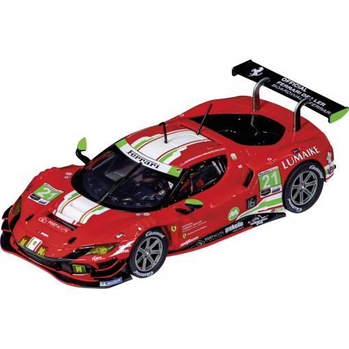 Carrera 20032001 DIGITAL 132 auto Ferrari F60 296 GT3 „AF AF Corse, č. 21“