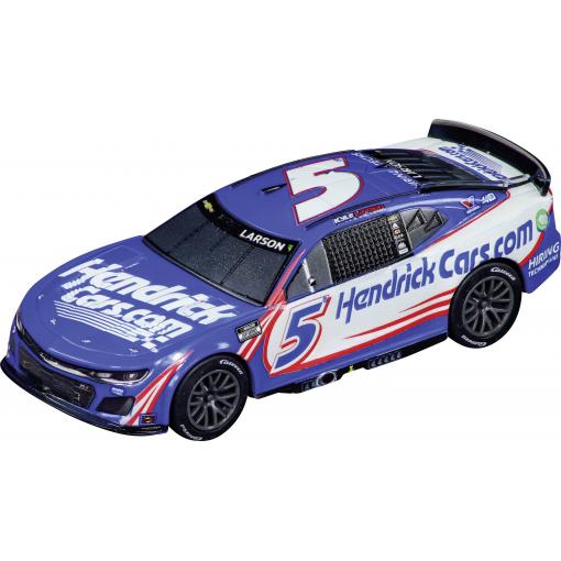 Carrera 20064273 GO!!! auto NASCAR Camaro NextGen ZL1 „Hendrick Motorsports, Kyle Larson, No.5“