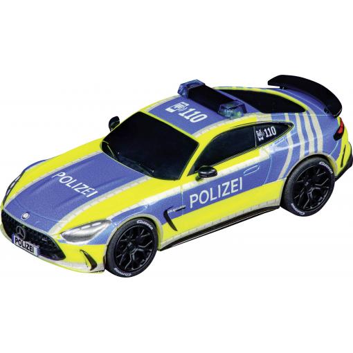 Carrera 20064254 GO!!! auto Mercedes-AMG GT „policie“