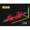 Carrera 20064250 GO!!! auto Ferrari SF-90 XX Stradale - Rosso Corsa
