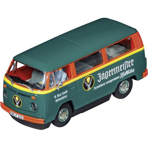 Carrera 20027795 Evolution auto VW BUS T2b „Jägermeister“
