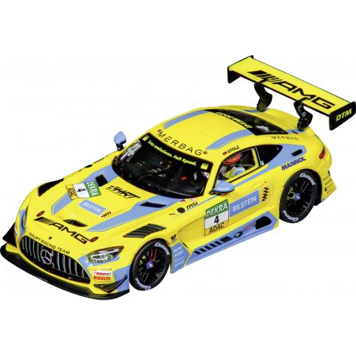 Carrera 20032014 DIGITAL 132 auto Mercedes-AMG GT3 Evo „týmu Mercedes-AMG HRT, č. 4 DTM 2023