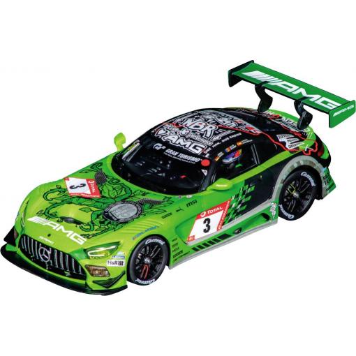 Carrera 20032015 DIGITAL 132 auto Mercedes-AMG GT3 Evo „GetSpeed Performance, No. 3“, 24H Nürburgring