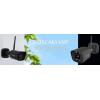 Foscam V8P (black) Wi-Fi IP bezpečnostní kamera 3840 x 2160 Pixel