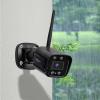 Foscam V8P (black) Wi-Fi IP bezpečnostní kamera 3840 x 2160 Pixel