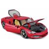 Bburago Ferrari R&P 296GTB 1:18 model auta
