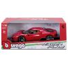 Bburago Ferrari R&P 296GTB 1:18 model auta