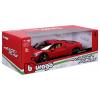 Bburago Ferrari R&P 296GTB 1:18 model auta