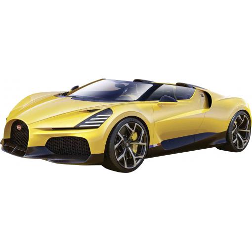Bburago Bugatti W16 Mistral 1:18 model auta