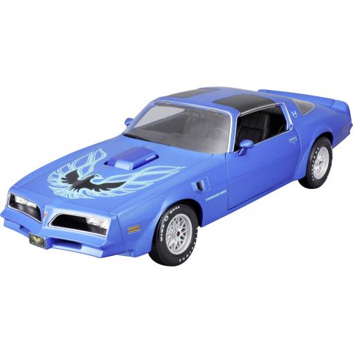 Maisto Pontiac Firebird Trans Am ´78 1:18 model auta