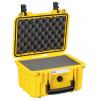 Explorer Cases 2717HL.Y yellow with pick & pluck foam outdoorový kufřík, (š x v x h) 28 x 20 x 17 cm, žlutá, 2717HL.Y