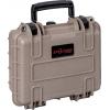 Explorer Cases 2712HL.D desert tan with pick & pluck foam outdoorový kufřík, (š x v x h) 28 x 20 x 12 cm, písková, 2712HL.D