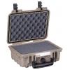 Explorer Cases 2712HL.D desert tan with pick & pluck foam outdoorový kufřík, (š x v x h) 28 x 20 x 12 cm, písková, 2712HL.D