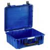 Explorer Cases 4419HL.N E blue navy empty outdoorový kufřík, (š x v x h) 45 x 35 x 19 cm, námořnická modrá, 4419HL.N E