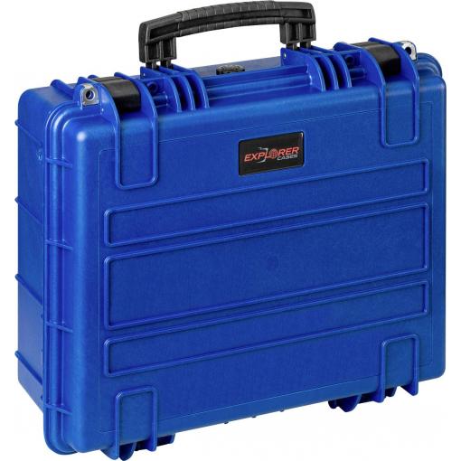 Explorer Cases 4419HL.N E blue navy empty outdoorový kufřík, (š x v x h) 45 x 35 x 19 cm, námořnická modrá, 4419HL.N E