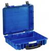 Explorer Cases 4412HL.N E blue navy empty outdoorový kufřík, (š x v x h) 45 x 35 x 13 cm, námořnická modrá, 4412HL.N E