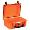 Explorer Cases 3818HL.O orange with pick & pluck foam outdoorový kufřík, (š x v x h) 38 x 27 x 18 cm, oranžová, 3818HL.O