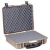 Explorer Cases 4412HL.D desert tan with pick & pluck foam outdoorový kufřík, (š x v x h) 45 x 35 x 13 cm, písková, 4412HL.D