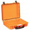 Explorer Cases 4412HL.O E orange empty outdoorový kufřík, (š x v x h) 45 x 35 x 13 cm, oranžová, 4412HL.O E