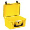 Explorer Cases 3823HL.Y E yellow empty outdoorový kufřík, (š x v x h) 38 x 27 x 23 cm, žlutá, 3823HL.Y E