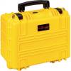 Explorer Cases 3823HL.Y E yellow empty outdoorový kufřík, (š x v x h) 38 x 27 x 23 cm, žlutá, 3823HL.Y E