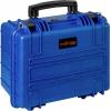 Explorer Cases 3823HL.N blue navy with pick & pluck foam outdoorový kufřík, (š x v x h) 38 x 27 x 23 cm, námořnická modrá, 3823HL.N
