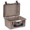 Explorer Cases 3823HL.D desert tan with pick & pluck foam outdoorový kufřík, (š x v x h) 38 x 27 x 23 cm, písková, 3823HL.D