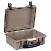 Explorer Cases 3815HL.D desert tan with pick & pluck foam outdoorový kufřík, (š x v x h) 38 x 27 x 16 cm, písková, 3815HL.D