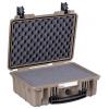 Explorer Cases 3815HL.D desert tan with pick & pluck foam outdoorový kufřík, (š x v x h) 38 x 27 x 16 cm, písková, 3815HL.D