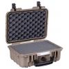 Explorer Cases 3317HL.D desert tan with pick & pluck foam outdoorový kufřík, (š x v x h) 33 x 24 x 17 cm, písková, 3317HL.D