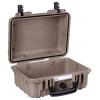 Explorer Cases 3317HL.D desert tan with pick & pluck foam outdoorový kufřík, (š x v x h) 33 x 24 x 17 cm, písková, 3317HL.D