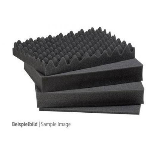 Explorer Cases FOAM.3317 Foam set for 3317 zařízení, černá, FOAM.3317