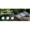 DÖRR PB-10000 mAh 21W XL, 980581 solární powerbanka, 21 W, 10000