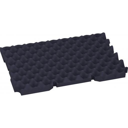 Tanos 83000916 podložka 1 ks (d x š x v) 164 x 258 x 10 mm