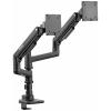 SpeaKa Professional rameno na monitory SP-MM-980 2 Displej: (s) 43,2 cm (17) - 124,5 cm (49) černá nastavitelná výška, naklápěcí, nakláněcí