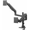 SpeaKa Professional rameno na monitory SP-MM-980 2 Displej: (s) 43,2 cm (17) - 124,5 cm (49) černá nastavitelná výška, naklápěcí, nakláněcí