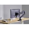 SpeaKa Professional rameno na monitory SP-MM-970 1 Displej: (s) 43,2 cm (17) - 124,5 cm (49) černá nastavitelná výška, naklápěcí, nakláněcí
