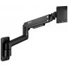 SpeaKa Professional držák na zeď pro monitor SP-MM-990 1 Displej: (s) 43,2 cm (17) - 124,5 cm (49) černá nastavitelná výška, naklápěcí, nakláněcí