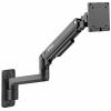 SpeaKa Professional držák na zeď pro monitor SP-MM-990 1 Displej: (s) 43,2 cm (17) - 124,5 cm (49) černá nastavitelná výška, naklápěcí, nakláněcí