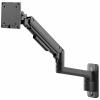 SpeaKa Professional držák na zeď pro monitor SP-MM-990 1 Displej: (s) 43,2 cm (17) - 124,5 cm (49) černá nastavitelná výška, naklápěcí, nakláněcí