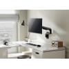 SpeaKa Professional držák na zeď pro monitor SP-MM-990 1 Displej: (s) 43,2 cm (17) - 124,5 cm (49) černá nastavitelná výška, naklápěcí, nakláněcí