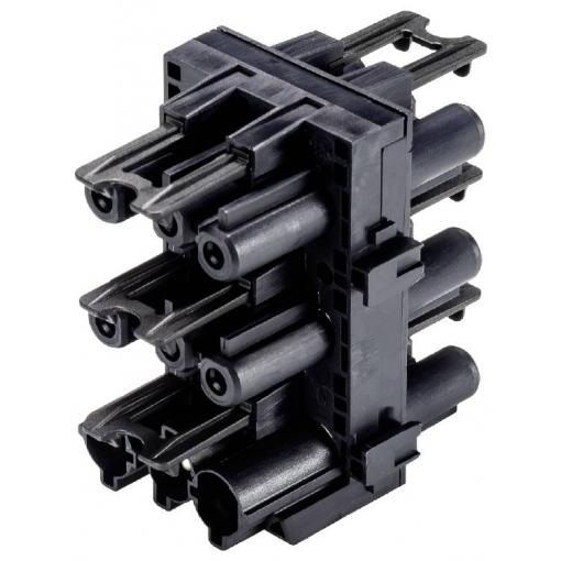 Bachmann 375.541 rozdělovač černá