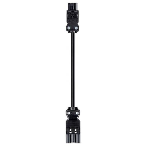 Wieland Electric 91.232.1009.1 Adaptérový kabel černá
