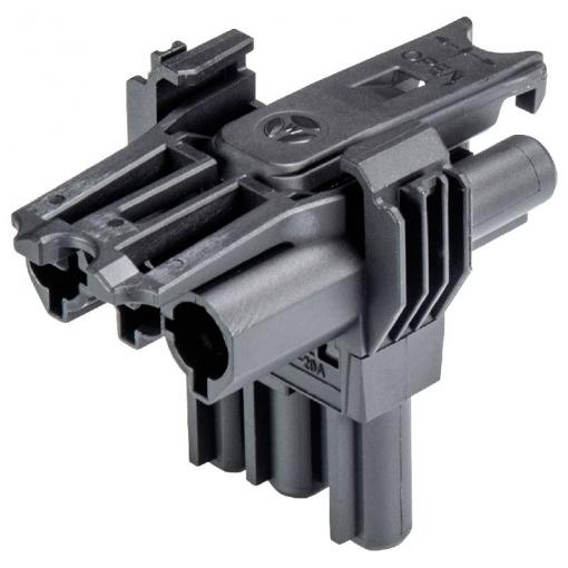 Bachmann 375.107 rozdělovač černá
