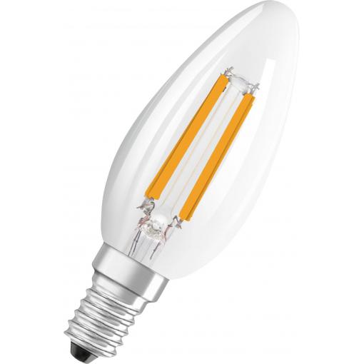 OSRAM HOMELIGHTING 4099854338717 LED Energetická třída (EEK2021) A (A - G) E14 2.2 W = 40 W teplá bílá (Ø x v) 35 mm x 35 mm 3 ks